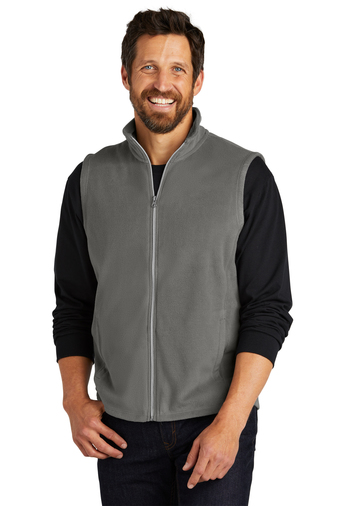 Port Authority® Adult Unisex Microfleece Vest